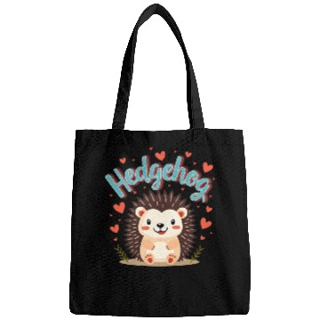 Discover Charming Hedgehog Bags