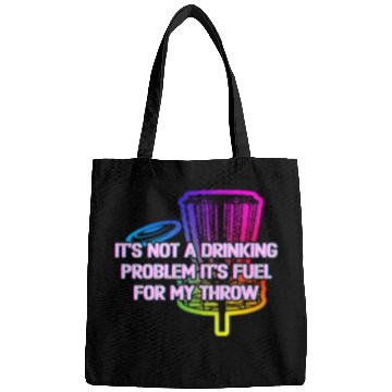 Discover Its Fuel For My Throw Disc Golf Beer Lover Golfer Bags