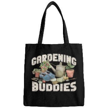 Discover Plant Lover Gardening Besties Bags
