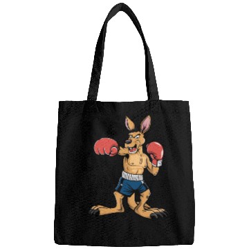 Discover Roos Can Box Kangaroo Boxing Fun for Kangaroo Bags