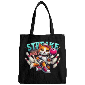 Discover The Ultimate Bowling Cat Champion Bags