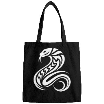 Discover T Tattoo Style Dangerous Snake Bags