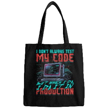 Discover Theoretical Computer Scientist Bags