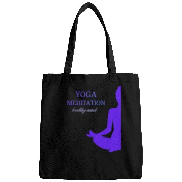 Discover Yoga and Inner Balance Bags