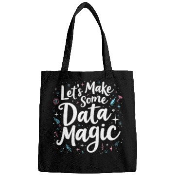 Discover Data Analyst Big Data Specialist Business Bags