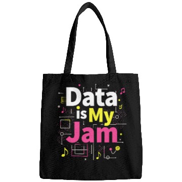 Discover Data Analyst Big Data Specialist Business Bags