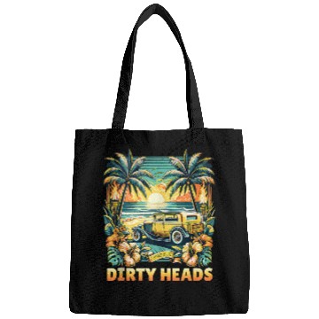 Discover Dirty Heads Paradise Found Bags