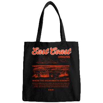 Discover East Coast Origins Bags – Ocean Serenity Design