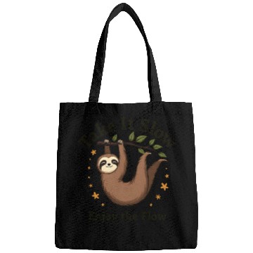 Discover Calm Sloth Bags