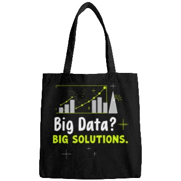 Discover Data Analyst Big Data Specialist Business Bags