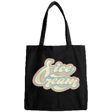 Discover Whimsical Ice Cream Delight Bags