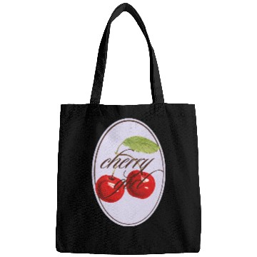Discover Cherry Girl Vintage Design Bags