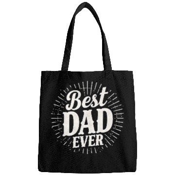 Discover Best Dad Ever – Father's Day Gift for Dads Bags