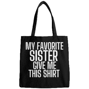 Discover My Favorite Sister Bought Me This Bags
