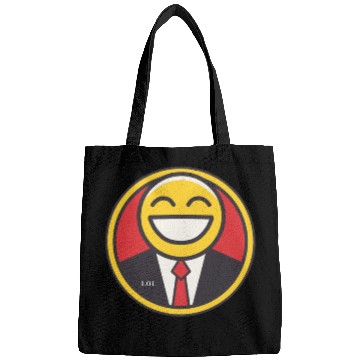 Discover Laughing Business Icon – LOL Edition Bags