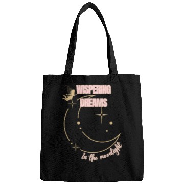 Discover Wispering Dreams Moon Fairy Bags