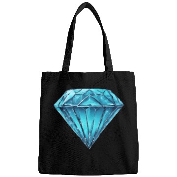 Discover Blue Diamond Bags