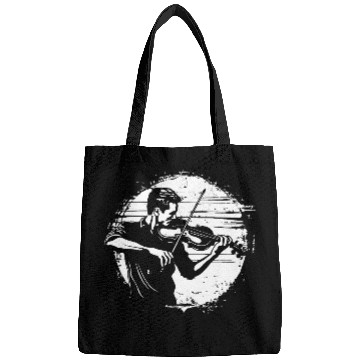 Discover Violin Boy Sketch Bags