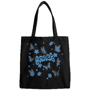 Discover By His Grace Christian Catholic Bags