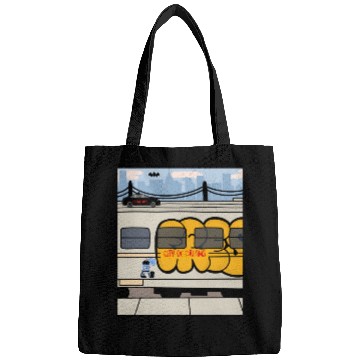 Discover New York City – City of Dreams | NYC Skyline Bags