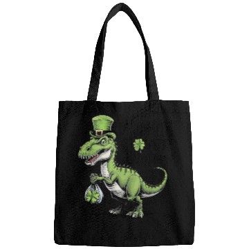 Discover Dino-Mite Clover Hunter Bags