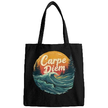 Discover Carpe Diem Seize the Day Gift Bags