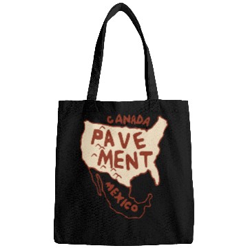 Discover Pavement North America Bags