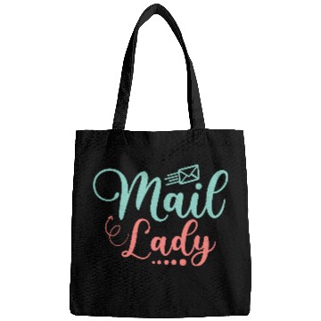 Discover Mail Lady Mailman Postal Worker Bags