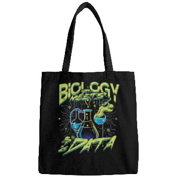 Discover Bioinformatics Analyst Biology Meets Big Data Bags