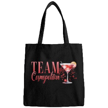 Discover Cocktail Bartender Team Cosmopolitan Bags