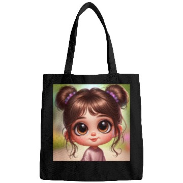 Discover SPARKLY BROWN EYES Bags