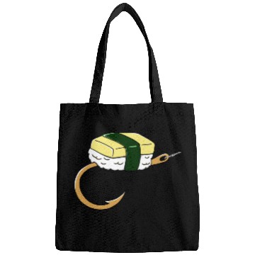 Discover Sushi bait Bags