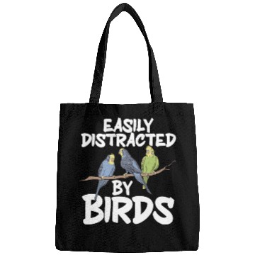 Discover Bird Watching Cute Bird Lover Bags