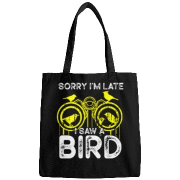 Discover Bird Watching Cute Bird Lover Bags