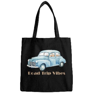 Discover “Road Trip Vibes – Adventure on the Open Road” Bags