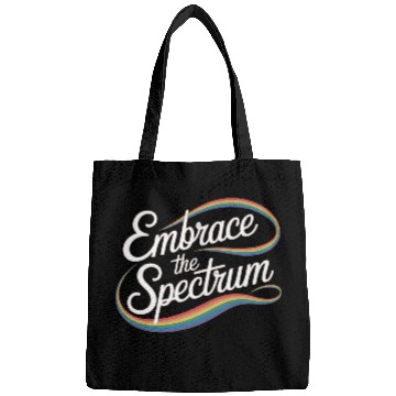 Discover Embrace the Spectrum Bags