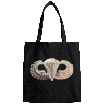 Discover Airborne Wings gift for your favorite veteran. Bags