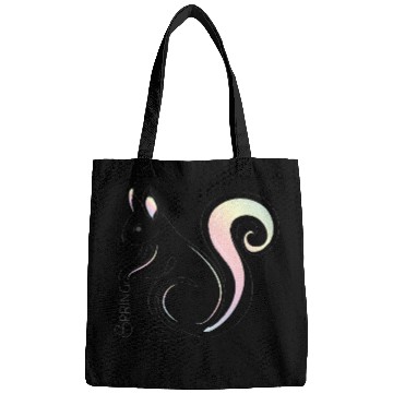 Discover Squirrel Illustration - Spring Inspiration Bags