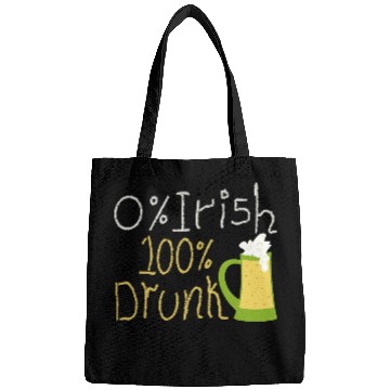 Discover Funny St Patricks Day Bags - irish humor