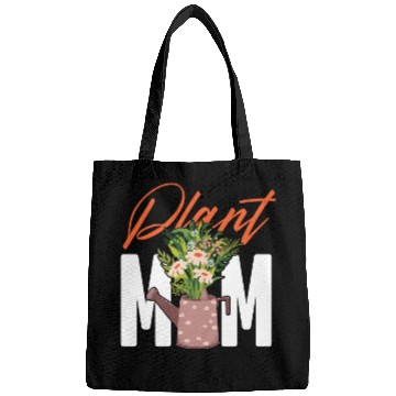 Discover Plant Lover Gardening Plant Mom Bags
