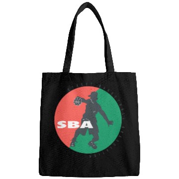 Discover Street Basketball Association Bags