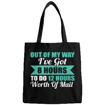 Discover Postal Worker Postal Service Bags