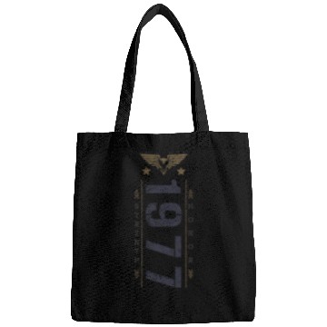Discover Limited Edition 1977 Birthday Strength and Honor Bags