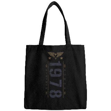 Discover Limited Edition 1978 Birthday Strength and Honor Bags