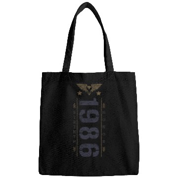 Discover Limited Edition 1986 Birthday Strength and Honor Bags