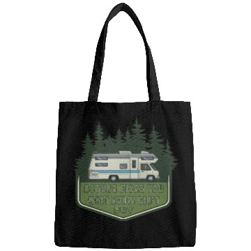 Discover Nature gives you what money can’t buy Bags