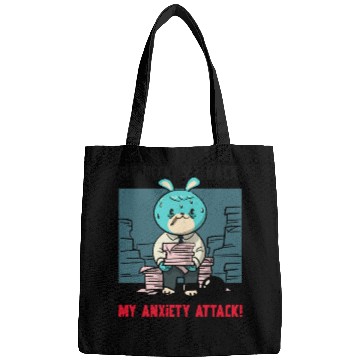 Discover My Neck My Back My Anxiety Attack Bags