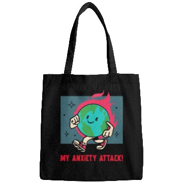 Discover My Neck My Back My Anxiety Attack Bags