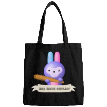 Discover Egg Hunt Outlaw Easter Bags