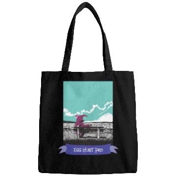 Discover Egg Hunt Pro Easter Bags